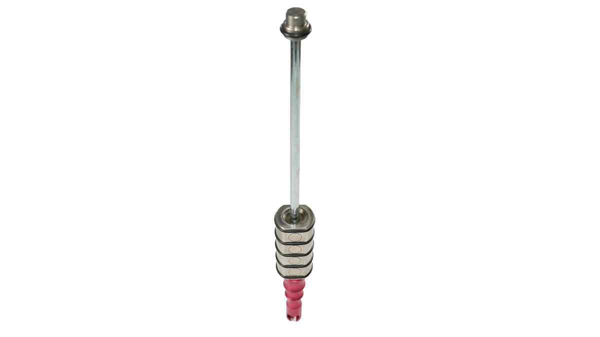 Martillo de inercia magnético profesional PDR