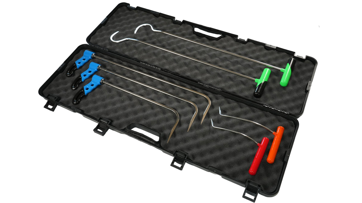 PDR Tool Storage Case with Foam Interior 100x30 cm