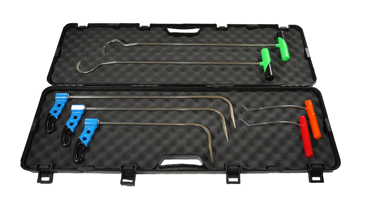 PDR Tool Storage Case with Foam Interior 100x30 cm