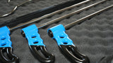 PDR Tool Storage Case with Foam Interior 100x30 cm