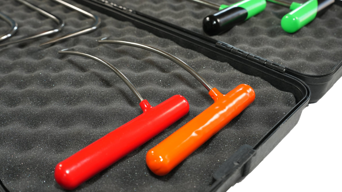 PDR Tool Storage Case with Foam Interior 100x30 cm