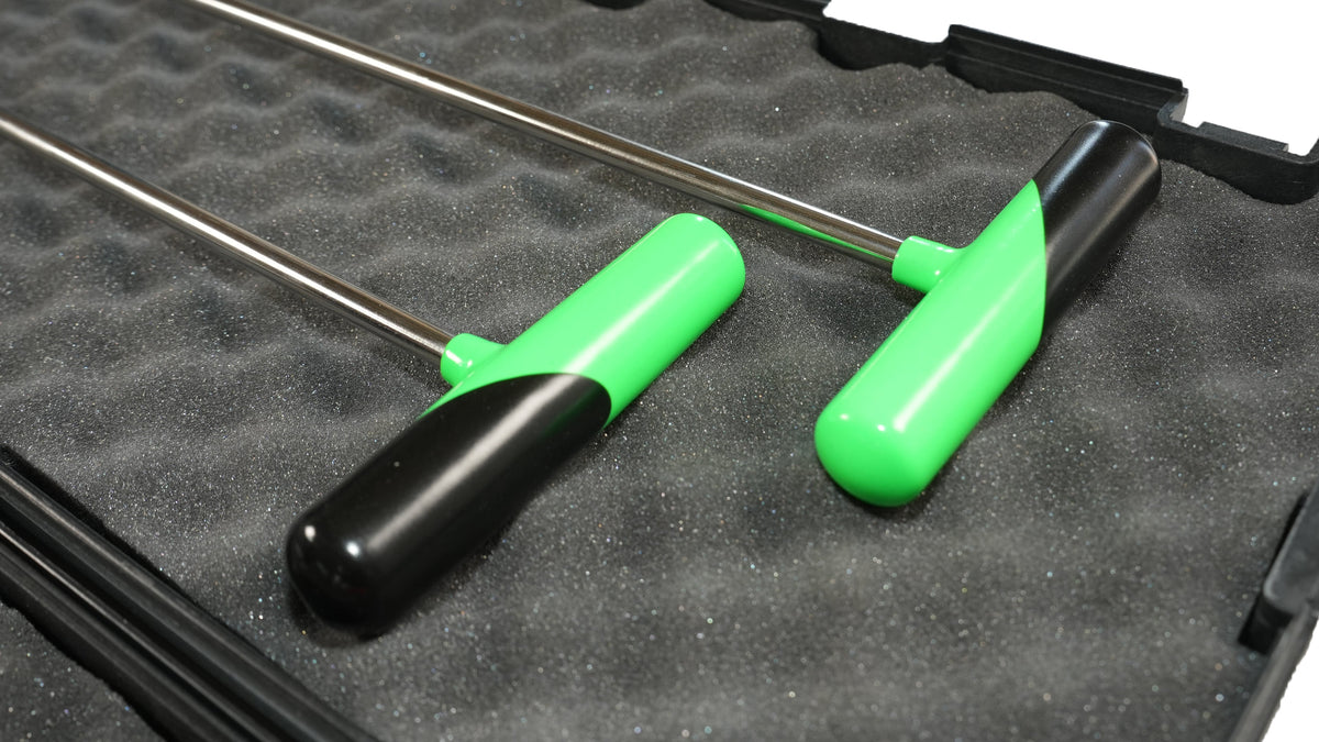 PDR Tool Storage Case with Foam Interior 100x30 cm