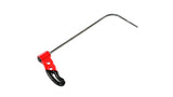 3-Piece Stainless Steel Adjustable Handle Rod Set (Round Tip)