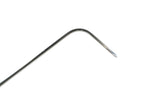 3-Piece Stainless Steel Adjustable Handle Rod Set (Round Tip)