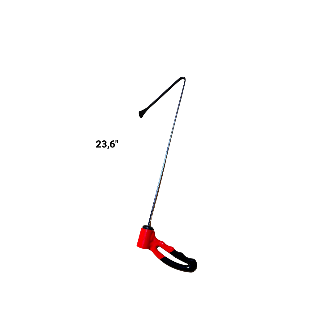 U Whaletail Movable Handle