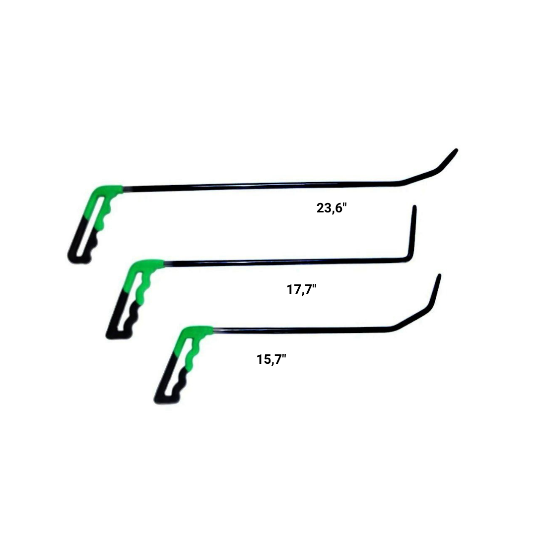 3 Piece Uludag Set - PDR Tools