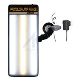 3-LED PDR Inspection Light (45x18cm / Electric)