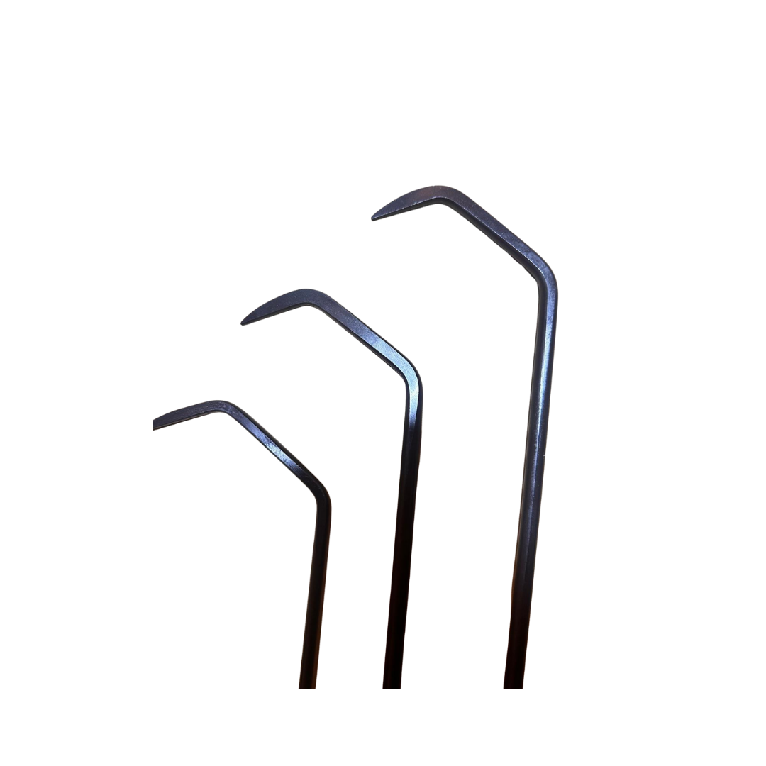 Zeugma Set - 3 pcs Adjustable Handle 360 degree - PDR Tools