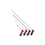 4 Piece Adjustable Handle Whaletail Sticks - PDR Tools