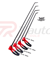 62 Pcs Complete Set (15 pcs adjustable handle) - PDR Tools Set