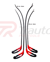 62 Pcs Complete Set (15 pcs adjustable handle) - PDR Tools Set