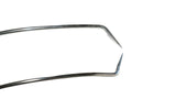 4-Piece Stainless Steel Single Bend PDR Rod Set (Sharp Tip)
