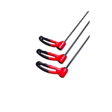 Zeugma Set - 3 pcs Adjustable Handle 360 degree - PDR Tools