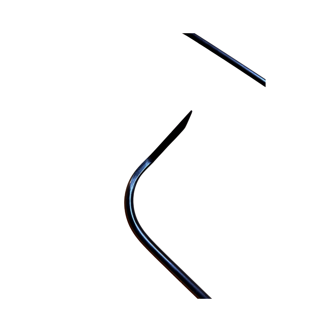 2 Pieces Adjustable Handle 360 Degree - 90cm/8mm