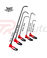 62 Pcs Complete Set (15 pcs adjustable handle) - PDR Tools Set