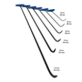 Special Curve for Aluminium Car Body Extra Sharp Set 6 Pcs