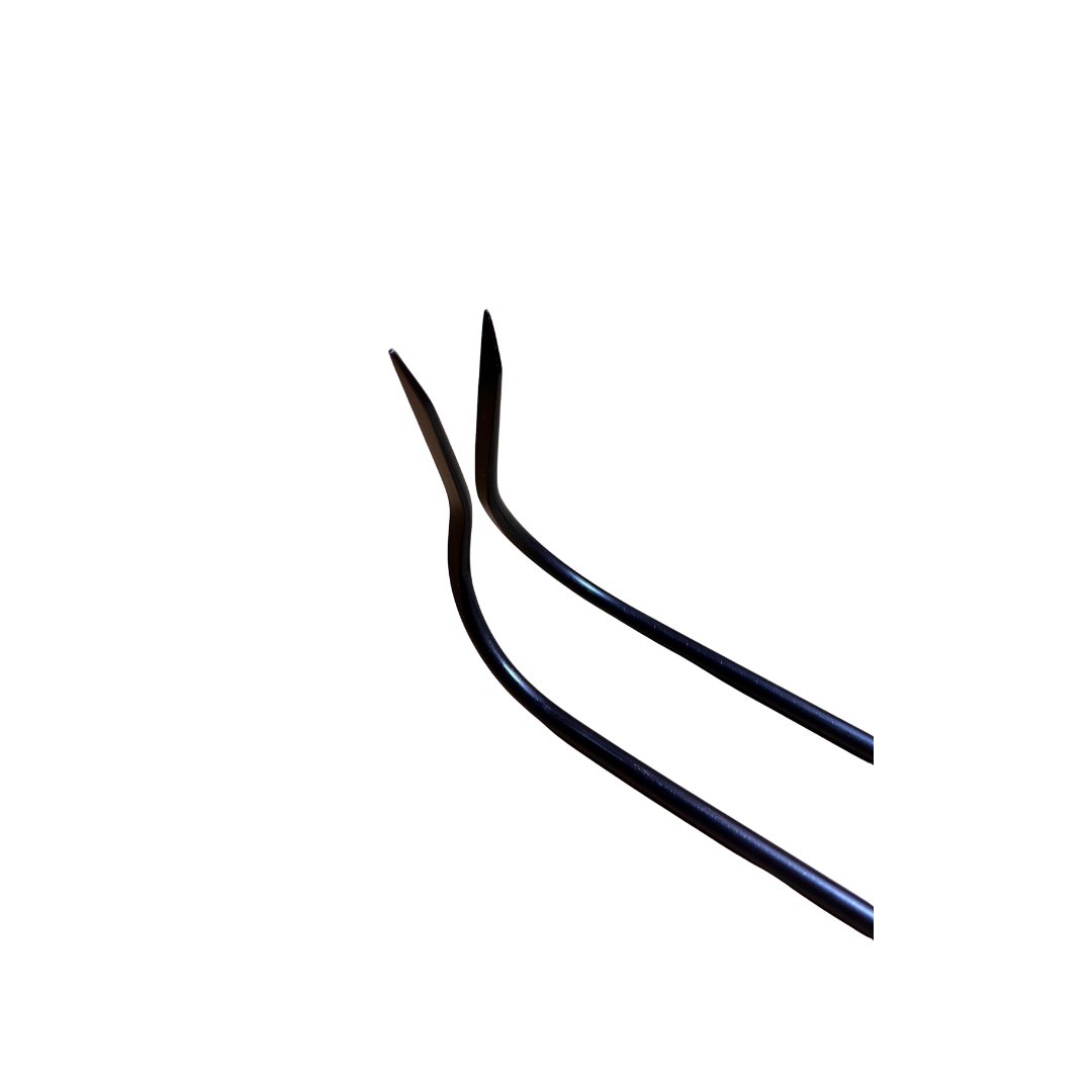 2 Pieces Adjustable Handle 360 Degree - 90cm/8mm