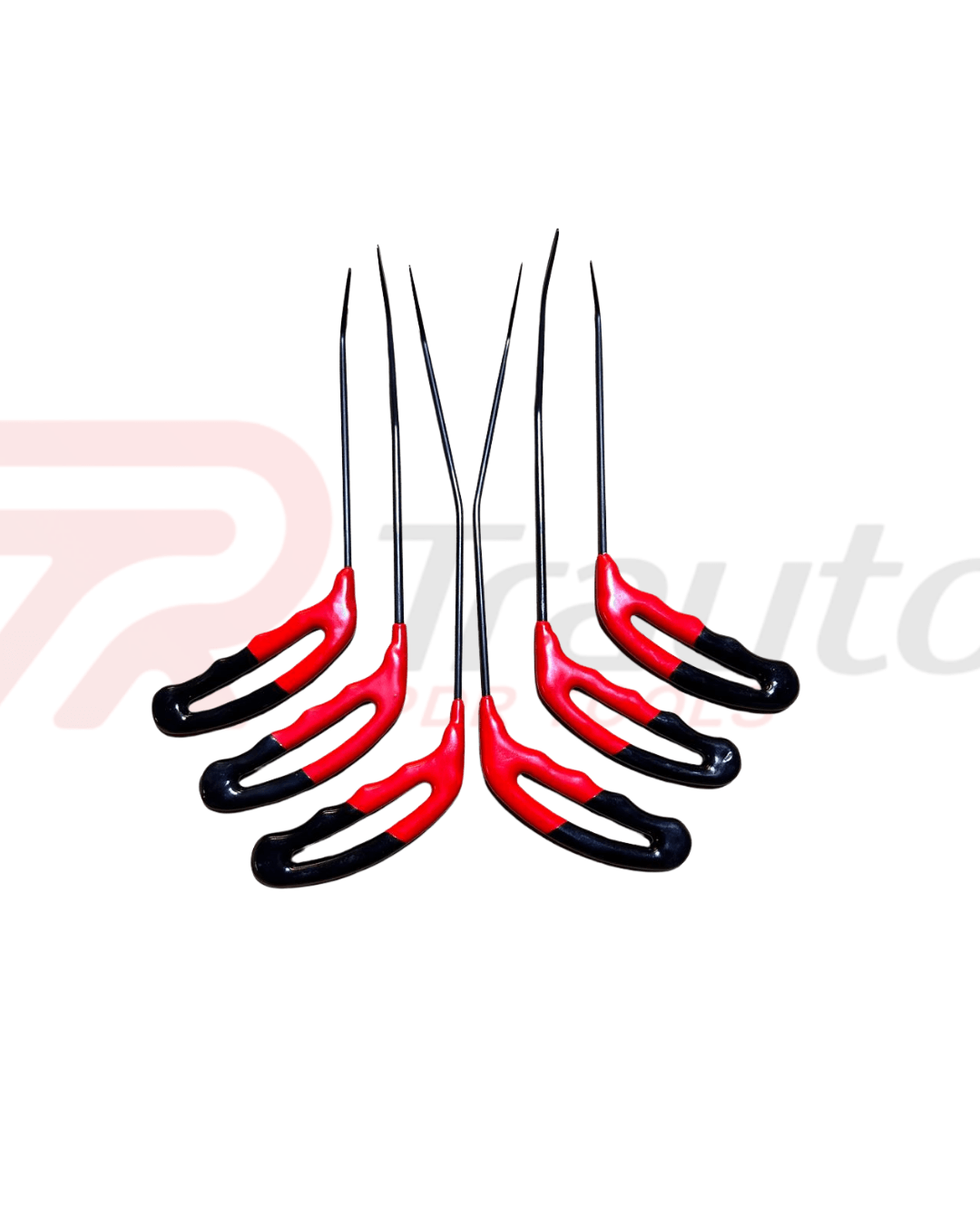 62 Pcs Complete Set (15 pcs adjustable handle) - PDR Tools Set