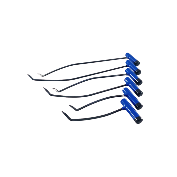 Set Ege de 6 tiges PDR