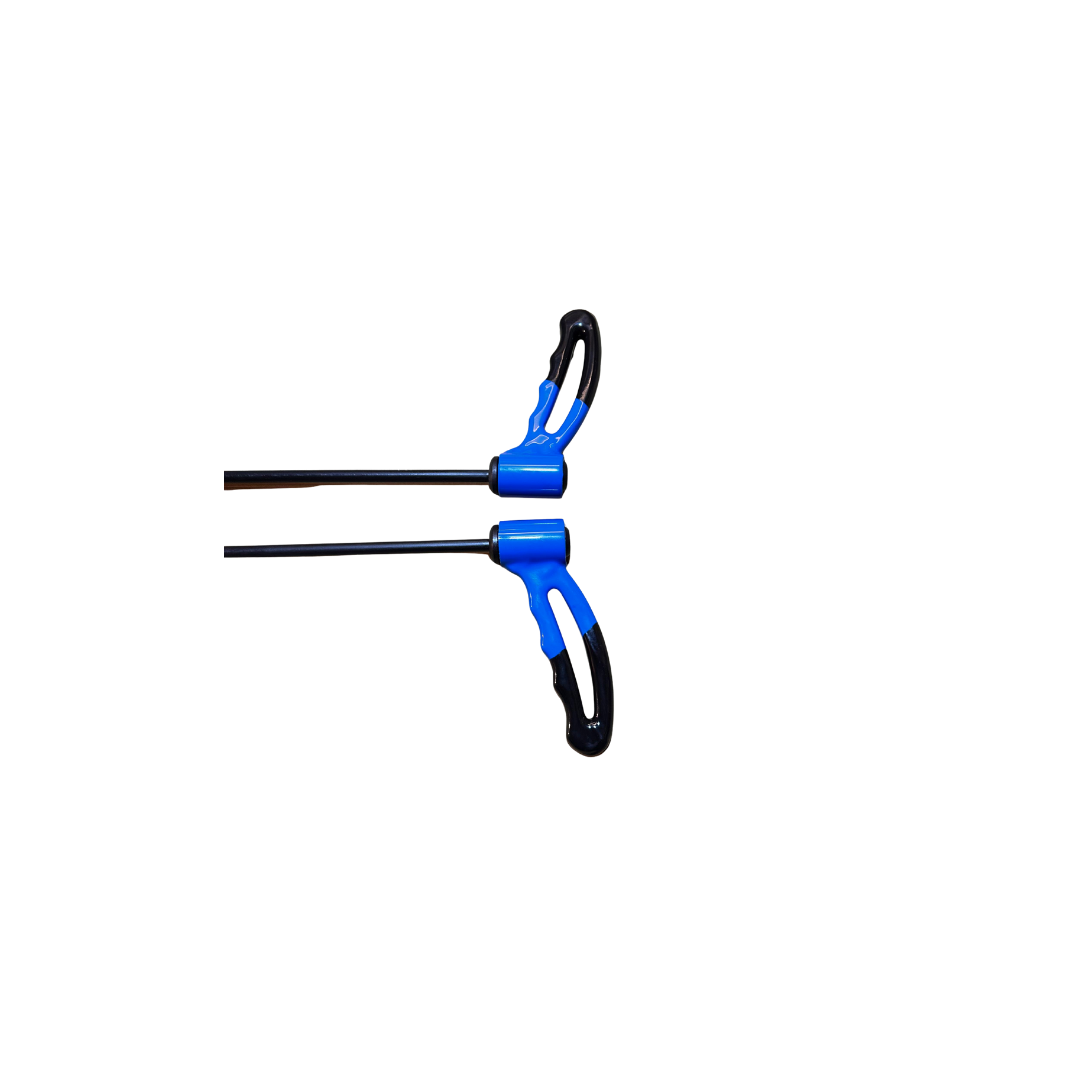 2 Pieces Adjustable Handle 360 Degree - 90cm/8mm
