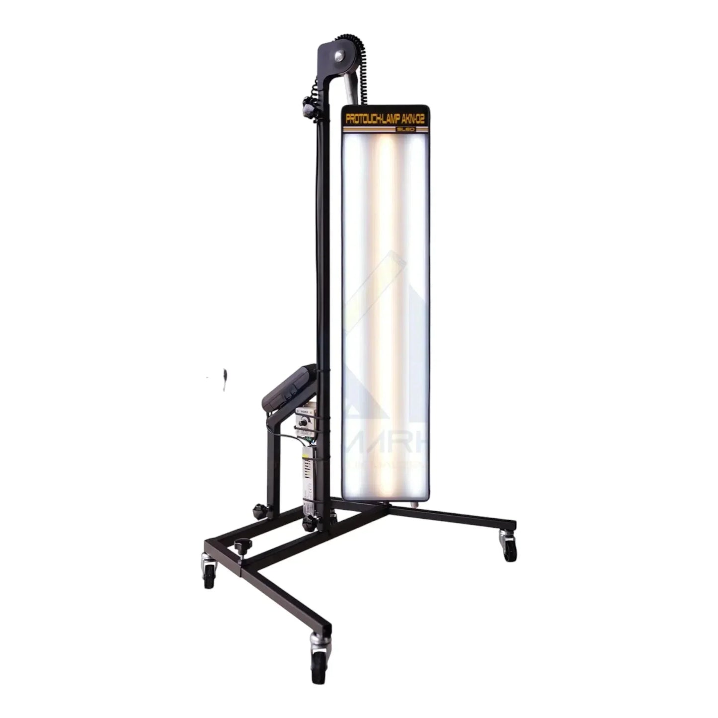 Tripod-Mounted 3-LED PDR Inspection Light (83x13cm / Electric)