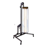 Tripod-Mounted 3-LED PDR Inspection Light (83x13cm / Electric)