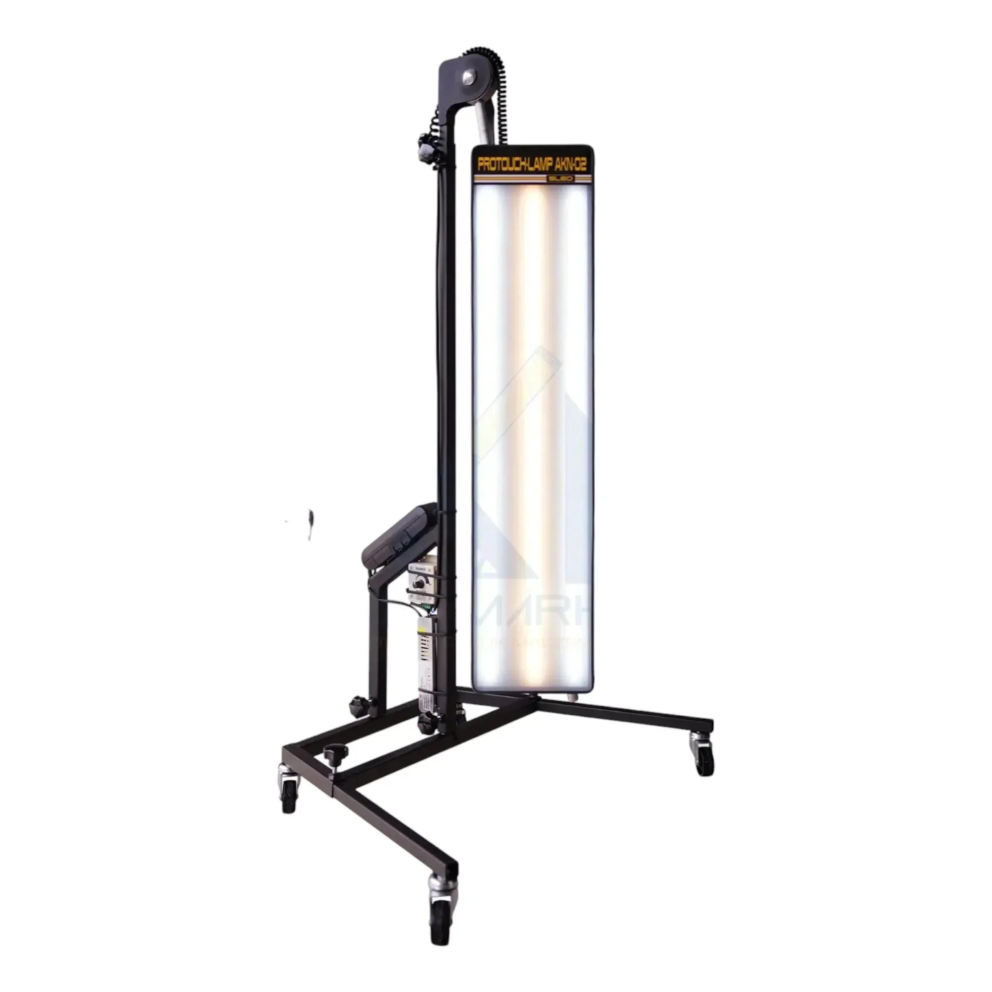 Tripod-Mounted 3-LED PDR Inspection Light (83x13cm / Electric)
