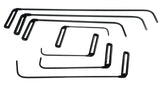 7 Piece Rod Set - PDR Tools