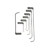 7 Piece Rod Set - PDR Tools