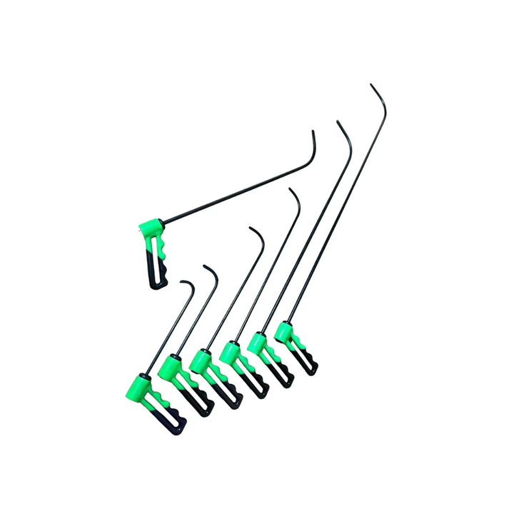 Set Lune de 7 tiges, outils PDR