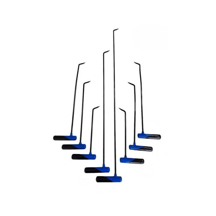 Set Mer Égée de 8 pièces, outils PDR