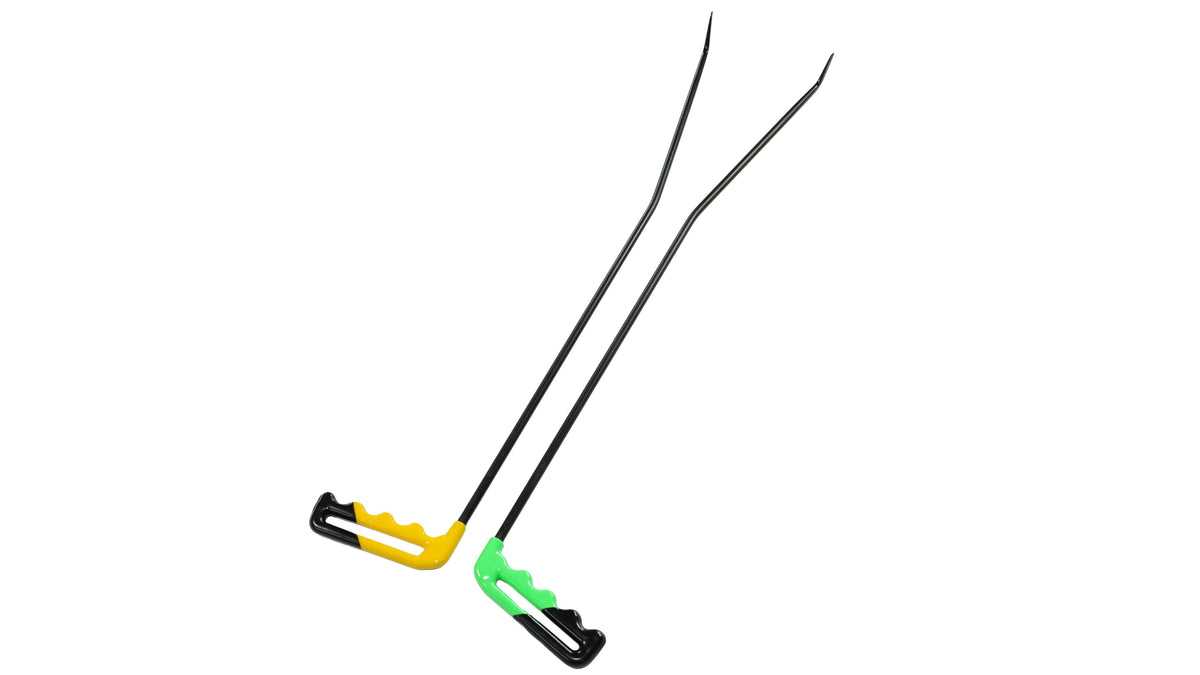 Ulubey Set - 6 Pieces Special Angle Sticks - PDR Tools