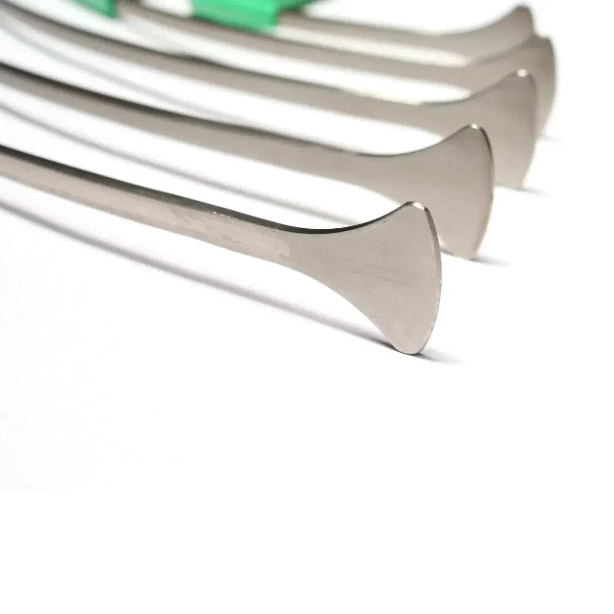 Valparaiso Edition Rainbow Curve Whale Tail PDR Set (5-Piece, 40mm)
