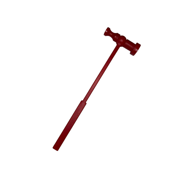 Marteau PDR à face en plastique (modèle 6)