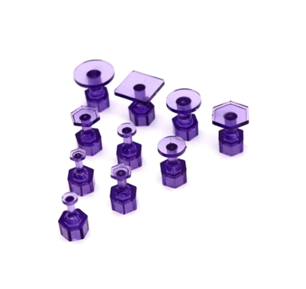 40 Pieces Complete Starter Set