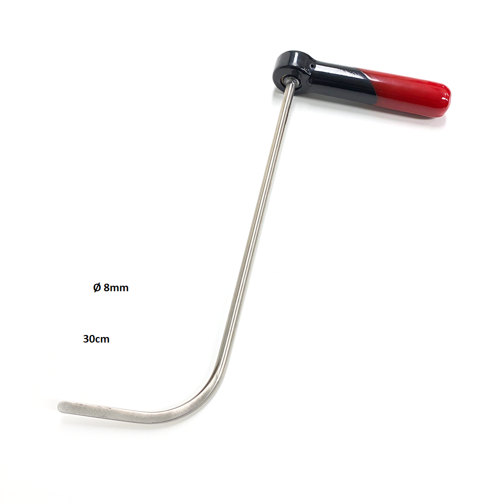 Adjustable Handle 360 Degree 30cm/8mm