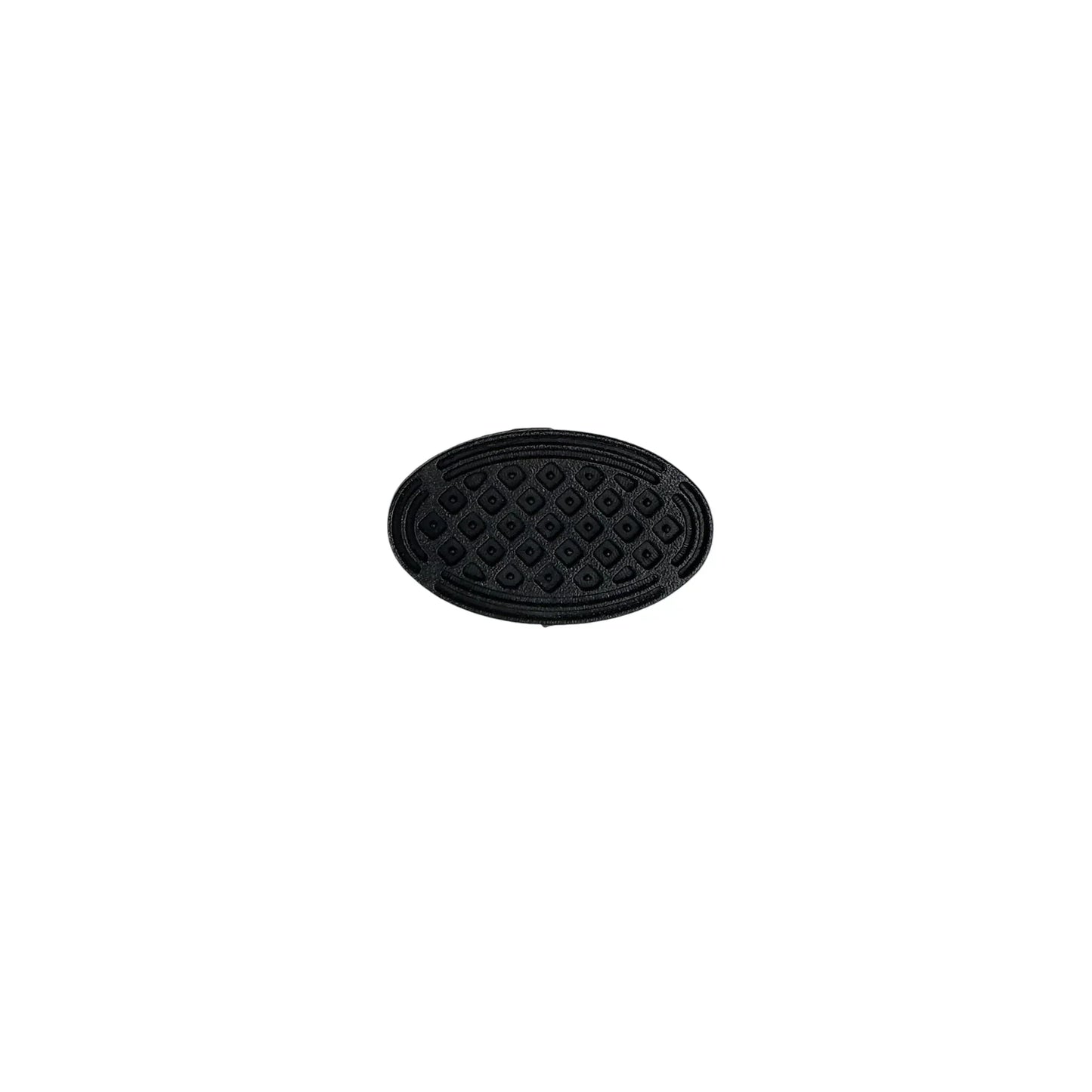 PDR Flat Corner Ellipse Glue Tabs (25x15mm / 10-Piece Set)
