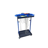 Adjustable Height PDR Rod & Tackle Support Stand