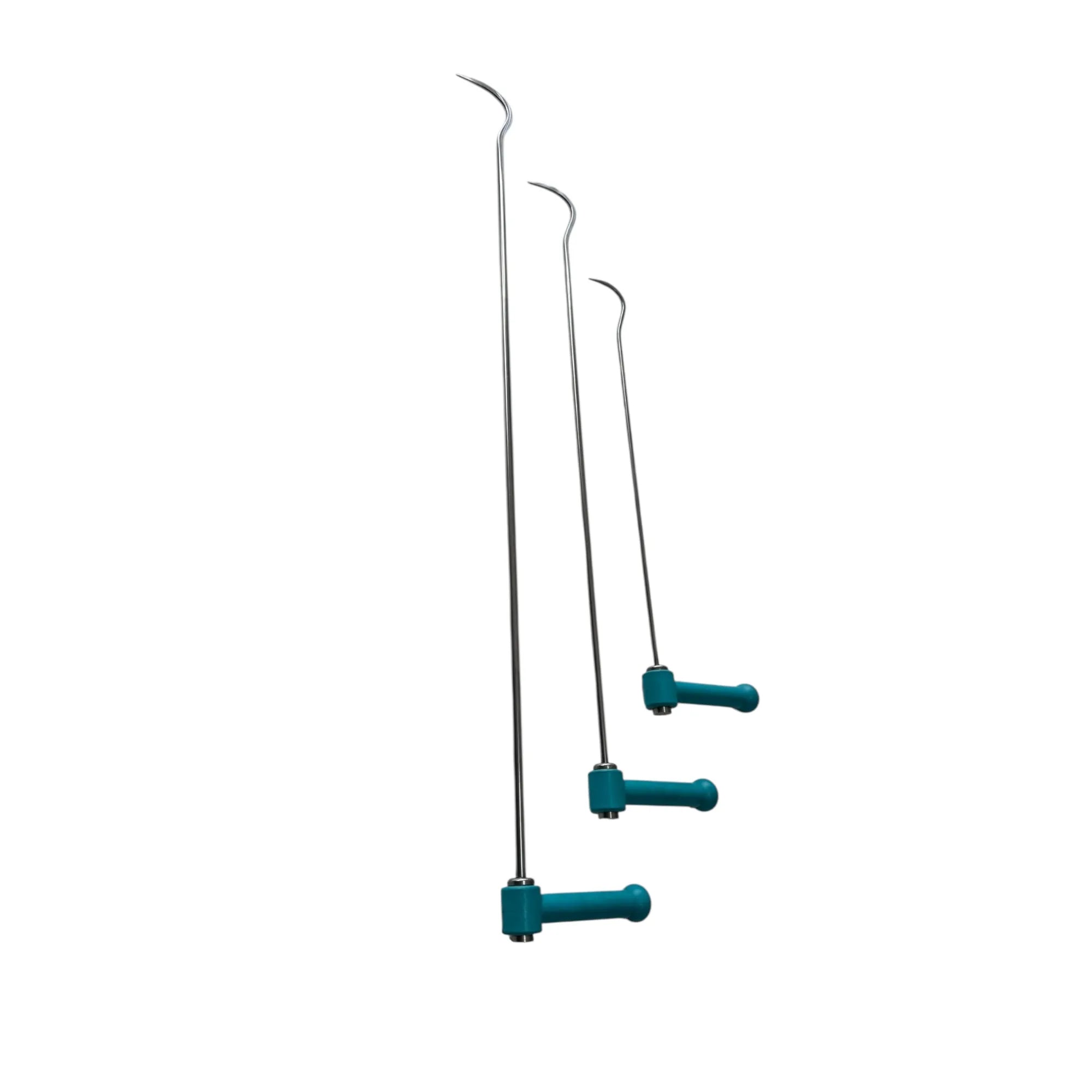 Cork Edition 3-Piece Ratchet Handle PDR Rod Set (Long Reach)