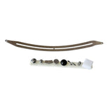 Teheran Edition Handmade Dual-Ended Interchangeable Tip PDR Stick (75cm)
