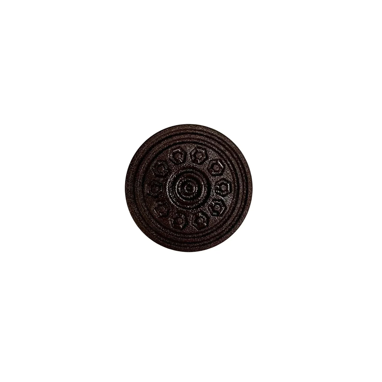 PDR Round Flat Glue Tabs (Ø27mm / 10-Piece Set)