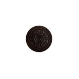 PDR Round Flat Glue Tabs (Ø27mm / 10-Piece Set)