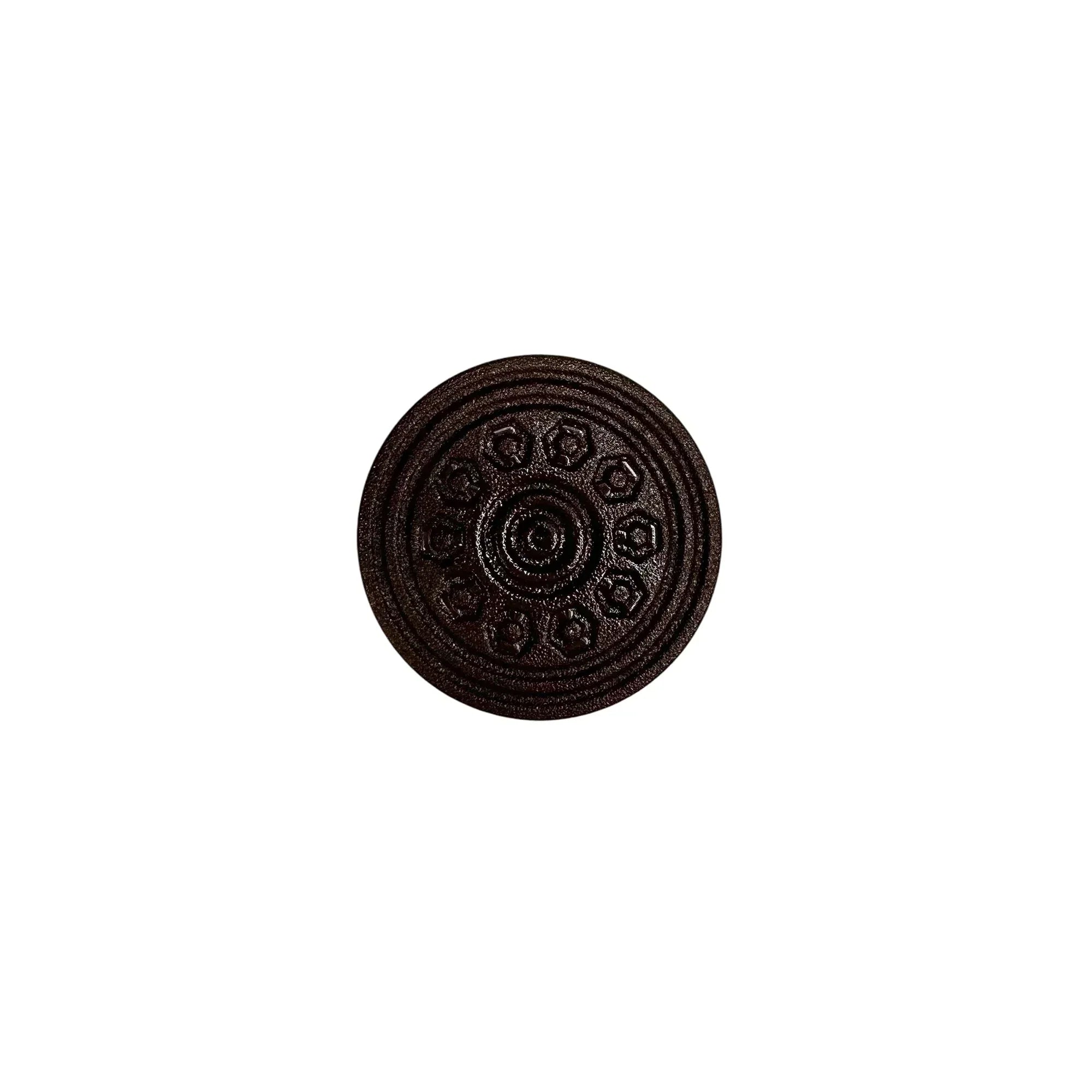 PDR Round Flat Glue Tabs (Ø27mm / 10-Piece Set)