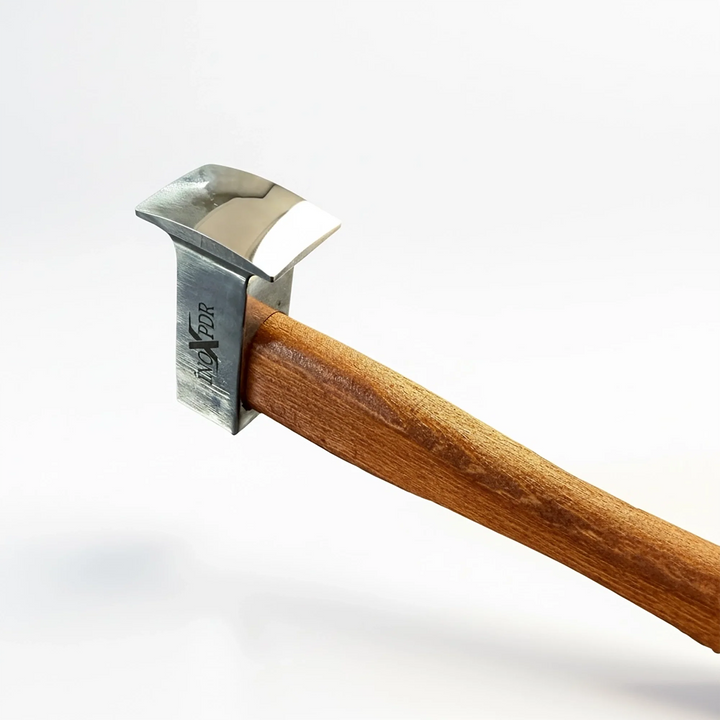 PDR-Ausbeulhammer im usbekischen Stil | Vierkantfläche (55x60 mm)