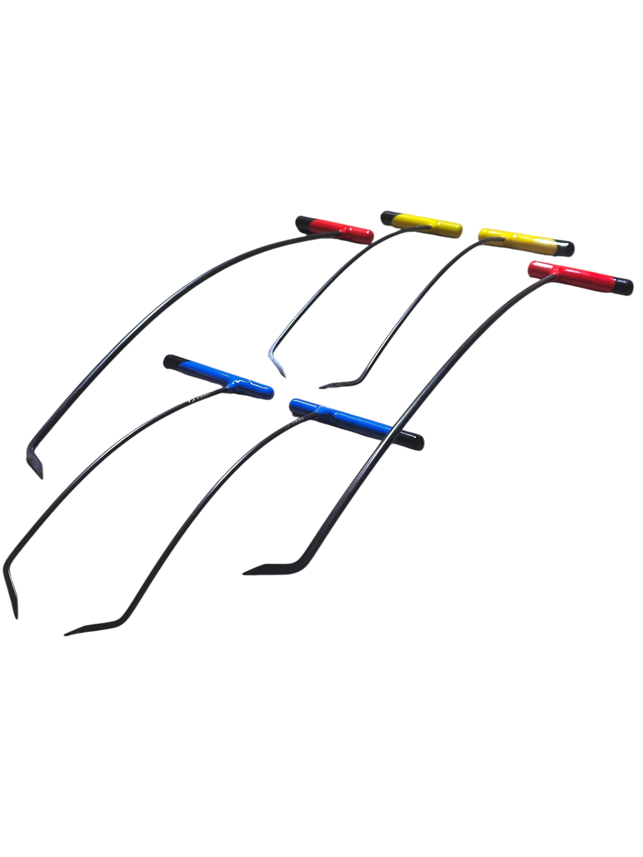 Sümela Set - 6 Pieces of Special Curve Sticks - PDR Tools