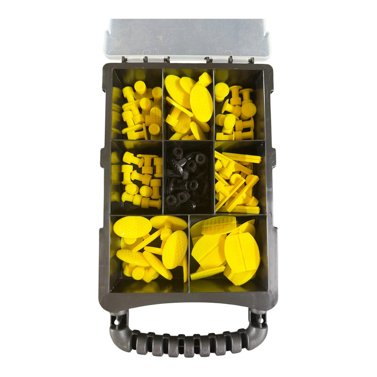 PDR 80-Piece Glue Tab Set