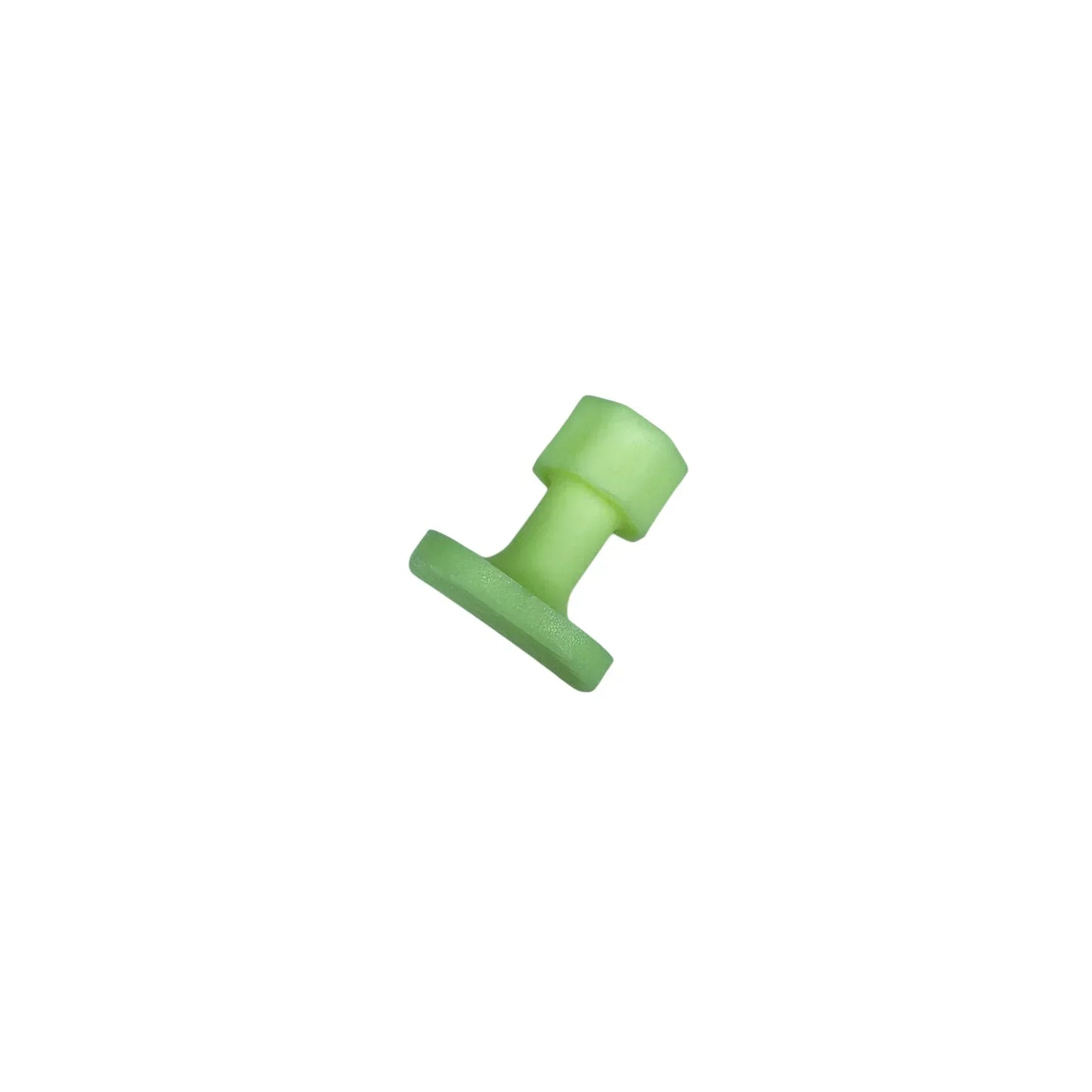 PDR Square Corner Base Glue Tabs (20x20mm / 10-Piece Set)