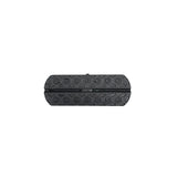 PDR Black Rectangular Crease Glue Tabs (43x15.5mm / 10-Piece Set)