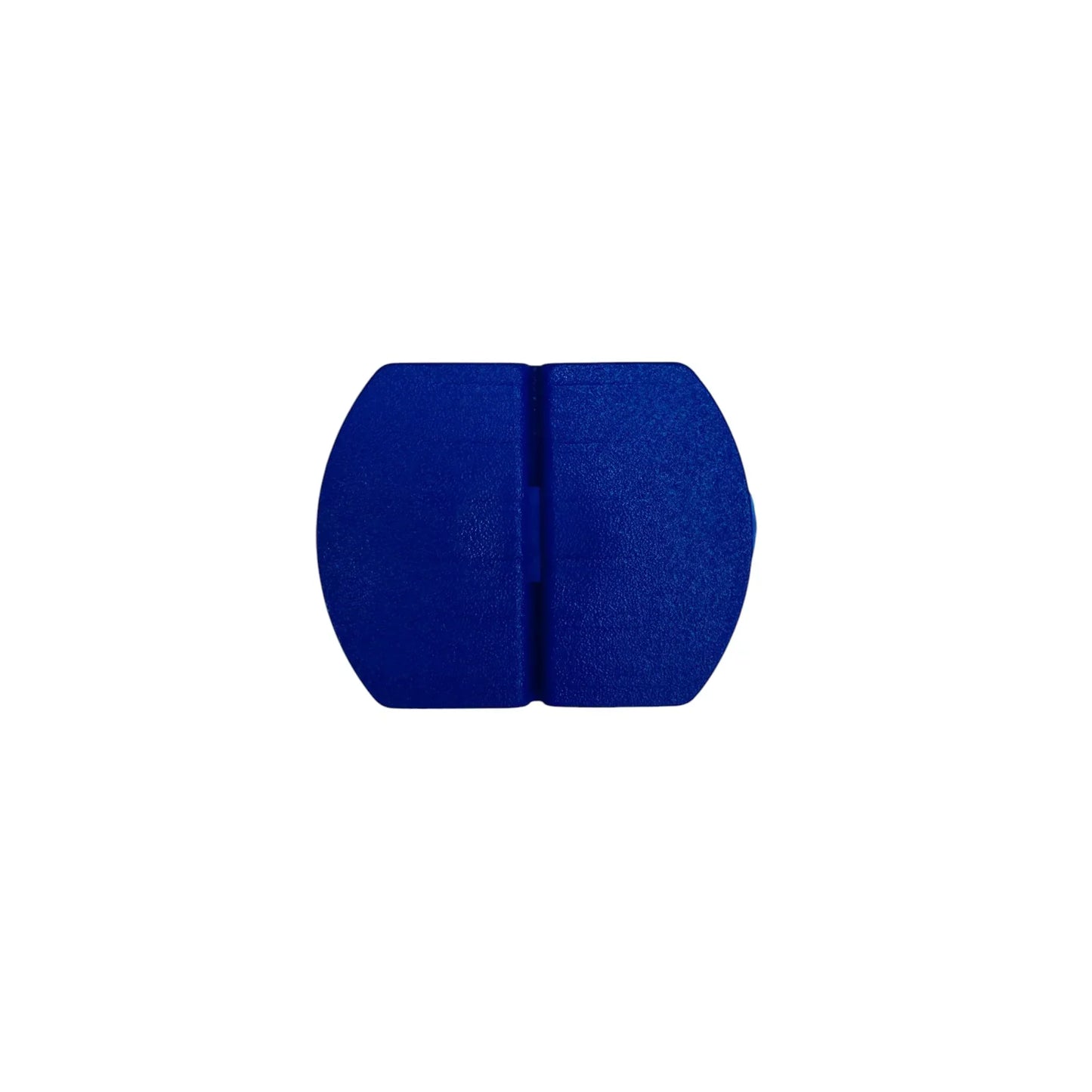 PDR Flat Round-Ellipse Glue Tabs (27x27mm / 10-Piece Set)
