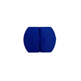 PDR Flat Round-Ellipse Glue Tabs (27x27mm / 10-Piece Set)